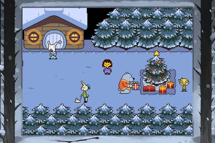 Undertale, uno de los mejores juegos indie para PS4