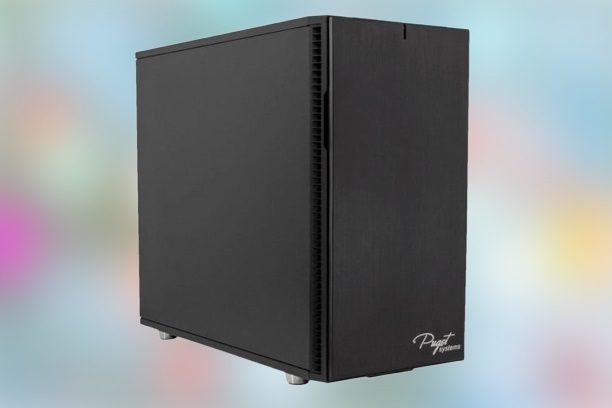 Puget Systems Threadripper 3000 Workstation. una de las mejores computadora de escritorio