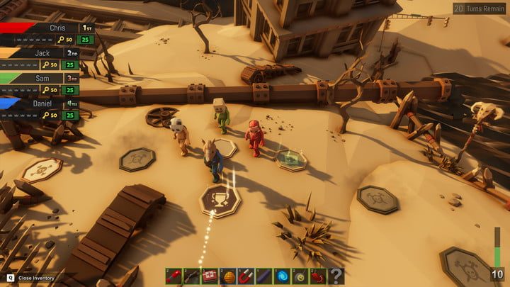 Pummel Party, uno de los mejores juegos tipo Jackbox