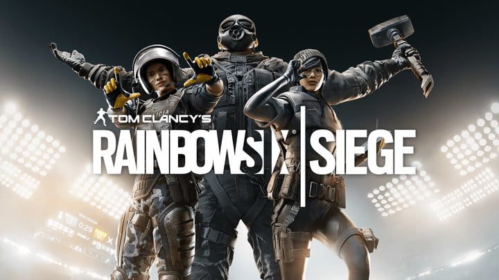Rainbow Six Siege, uno de los mejores juegos de Ubisoft