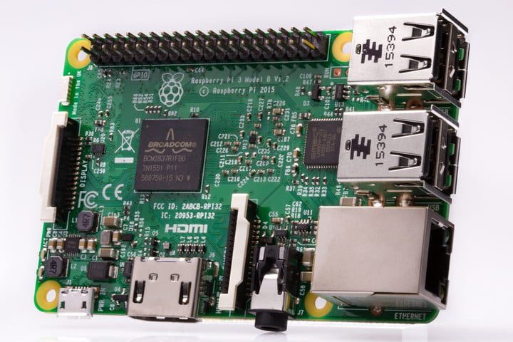 Raspberry Pi 3
