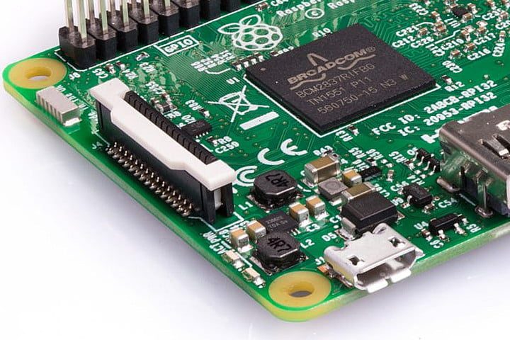 Raspberry Pi 3