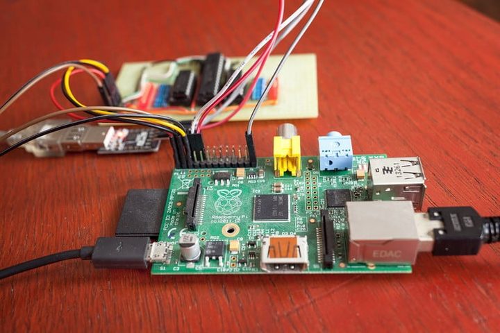 Raspberry Pi 6