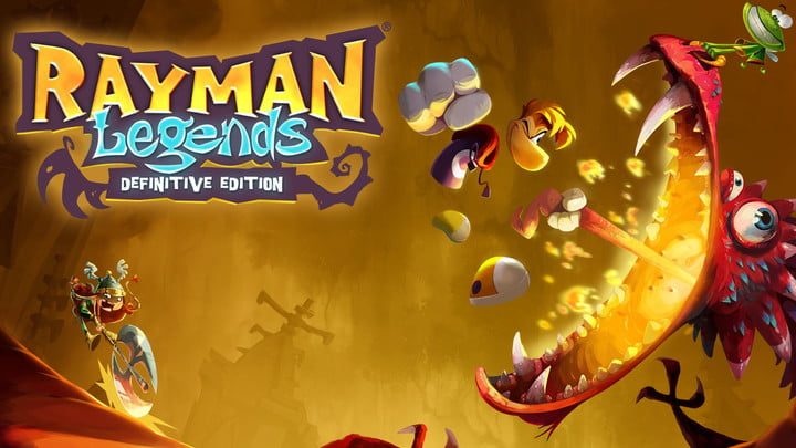 Rayman Legends, uno de los mejores juegos de Ubisoft