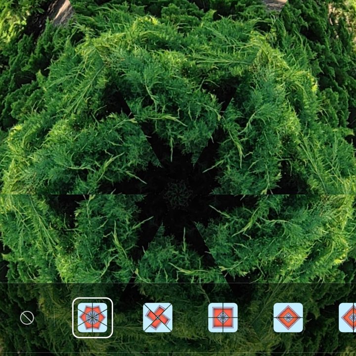 revision redmi note 9 pro screenshot camara caleidoscopio