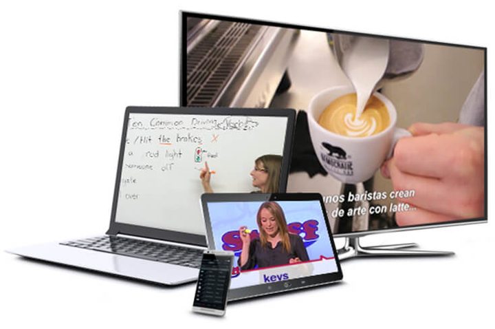 Inglés para todos de DishLATINO.