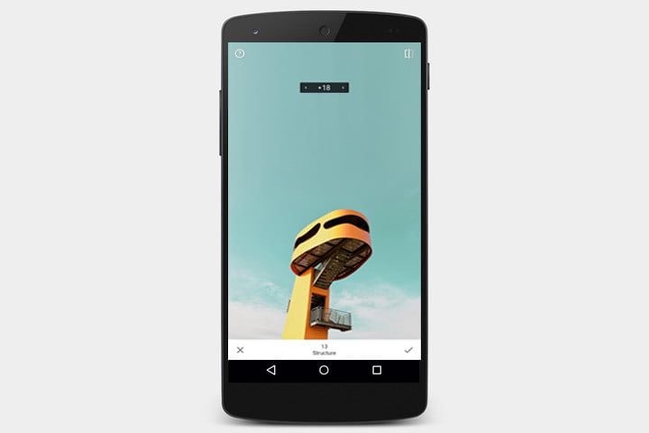 Snapseed, una de las mejores apps de fotografía RAW