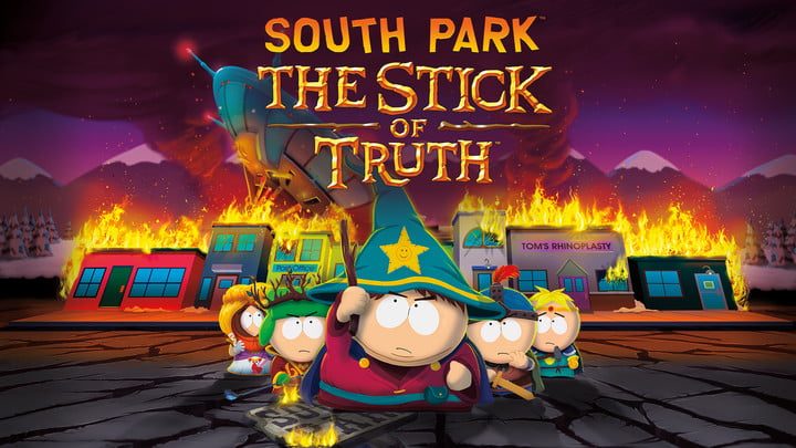 South Park Stick of Truth, uno de los mejores juegos de Ubisoft
