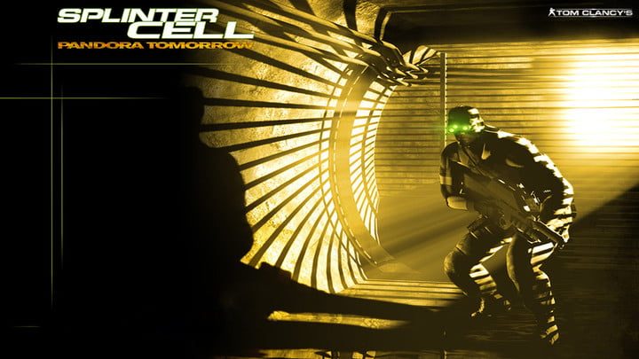 Splinter Cell Pandora Tomorrow, uno de los mejores juegos de Ubisoft