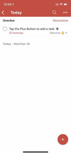 Todoist una de las mejores aplicaciones de productividad para para iOS y Android 1