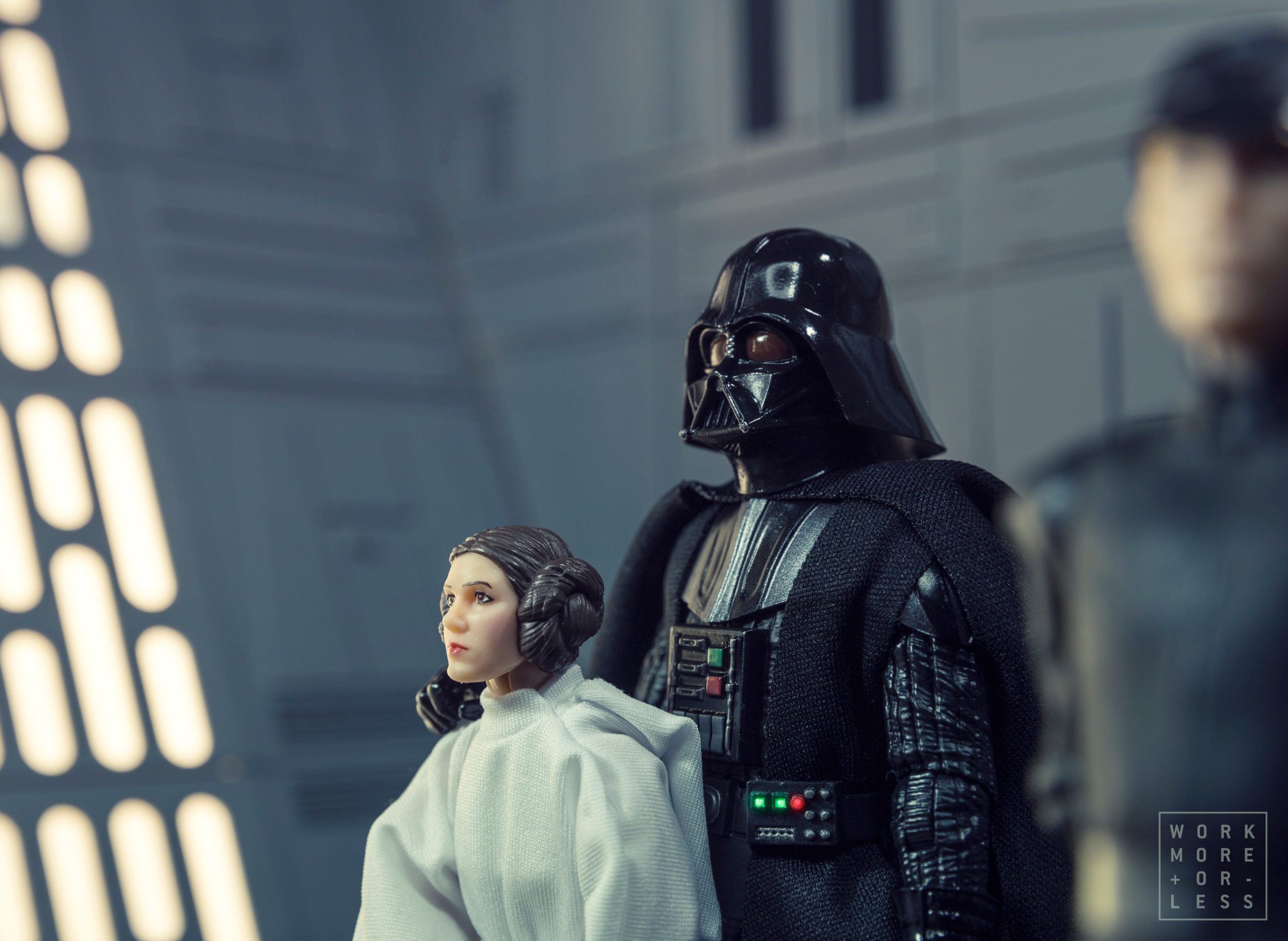 star wars recrean con juguetes 17