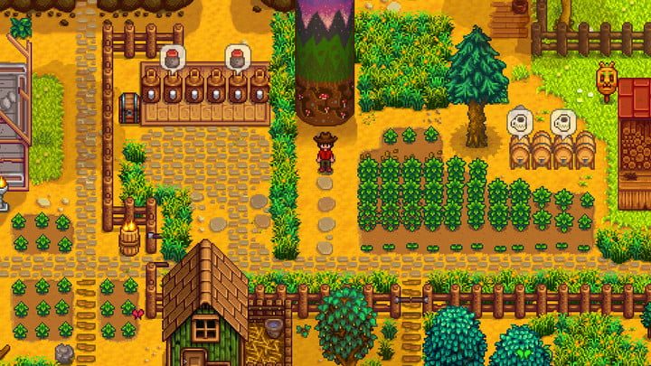 Stardew Valley, uno de los mejores juegos indie para PS4