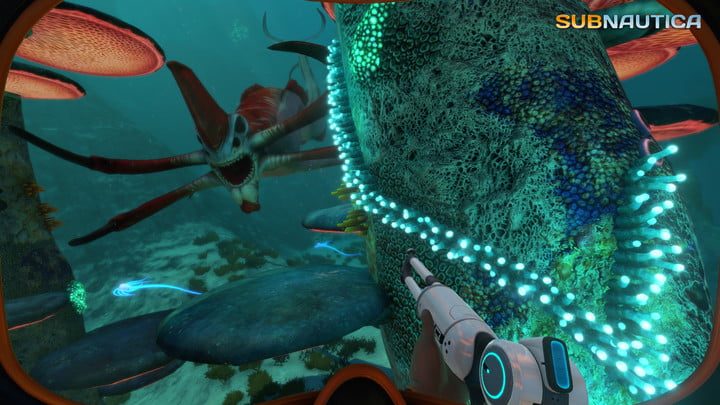 Subnautica, uno de los mejores juegos de supervivencia