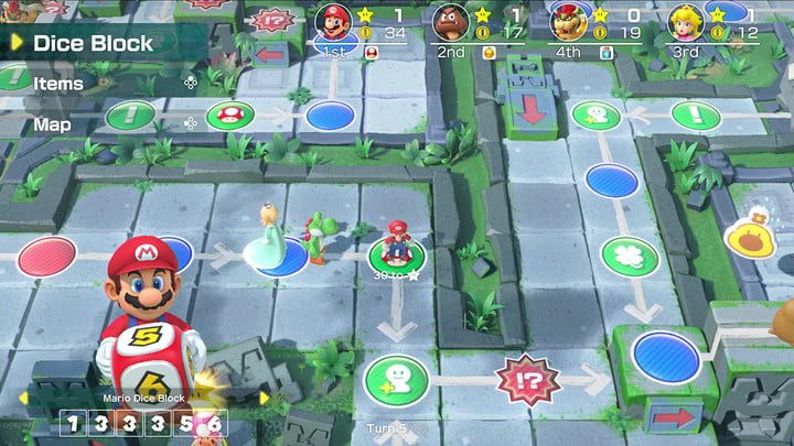 Super Mario Party, uno de los mejores juegos tipo Jackbox