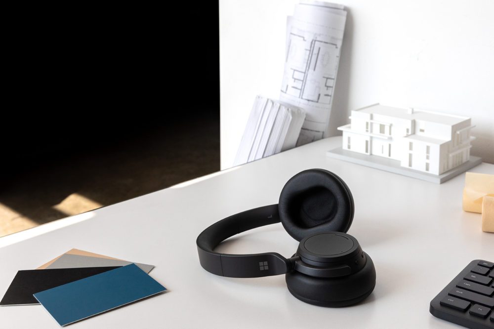 microsoft surface earbuds lanzamiento precio headphones 2 context 1000x666
