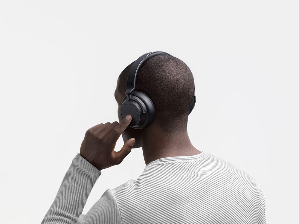 microsoft surface earbuds lanzamiento precio headphones 2 context 5
