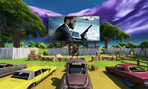 Fortnite tenet