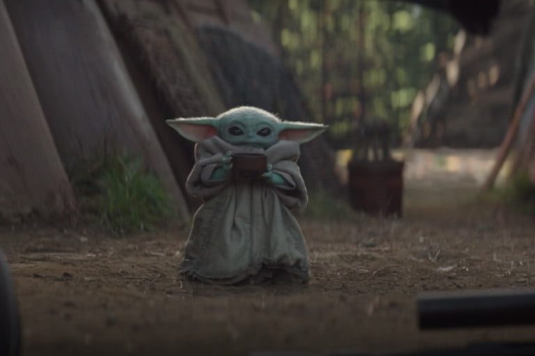 Baby Yoda