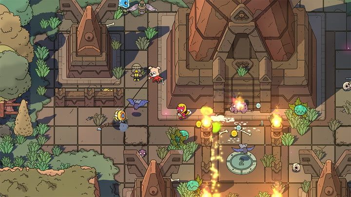 The Swords of Ditto: Mormo's Curse, uno de los mejores juegos indie para PS4
