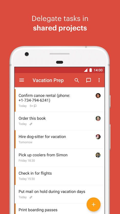 Todoist, una de las mejores apps para tomar notas