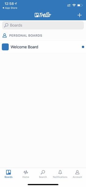 Trello una de las mejores aplicaciones de productividad para para iOS y Android 2
