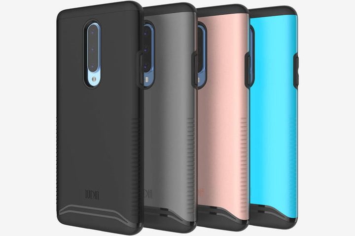 Funda Tuda Merge para Oneplus 8 en varios colores