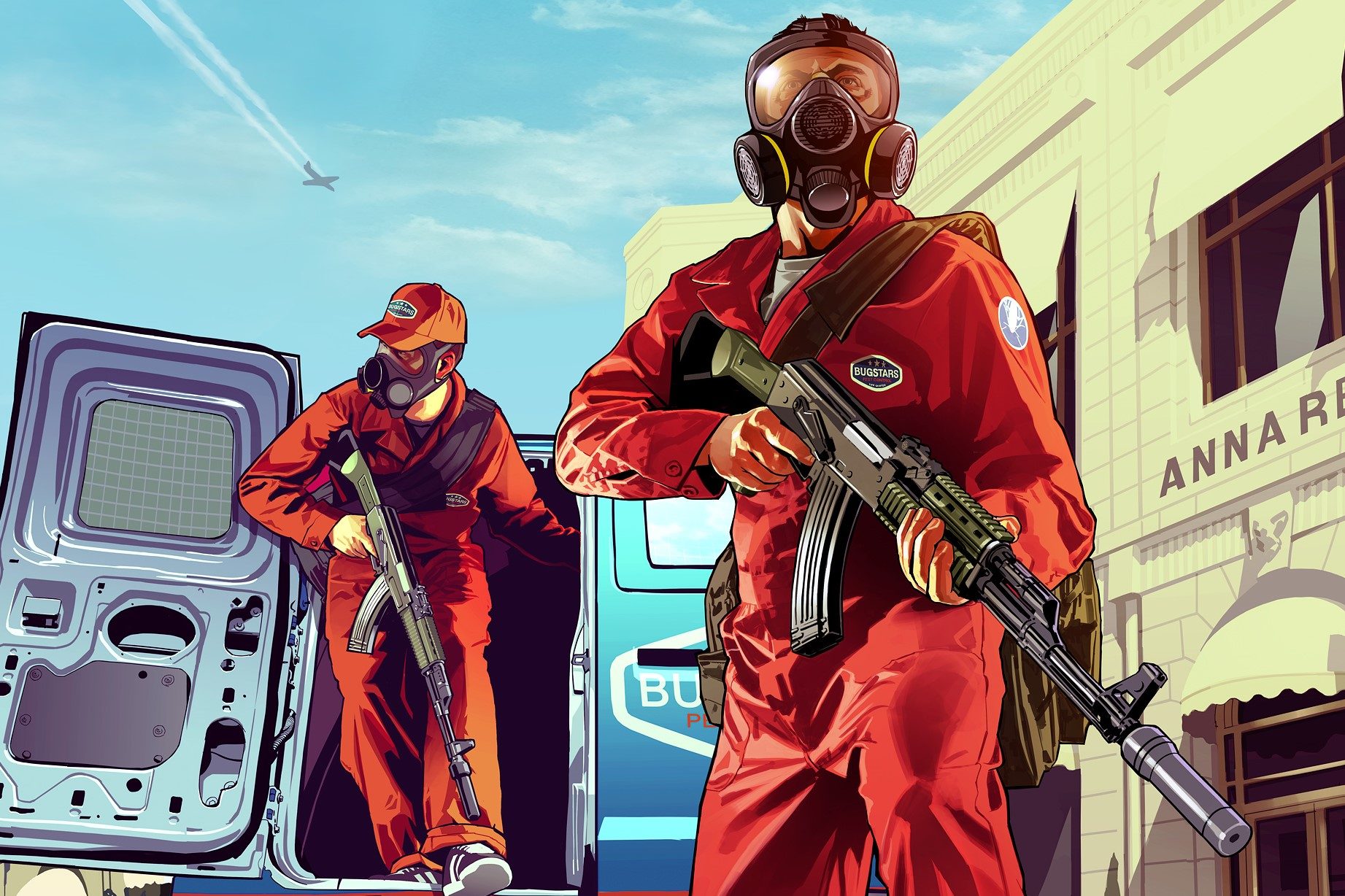 La matriz de Rockstar ya proyecta el estreno de GTA VI