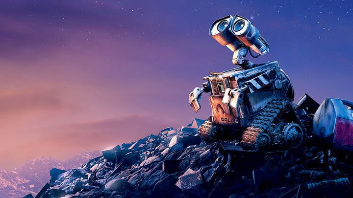 WALL-E, una de las mejores películas de Pixar que hay en Disney Plus