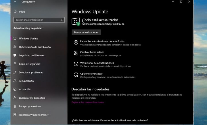 Windows Update