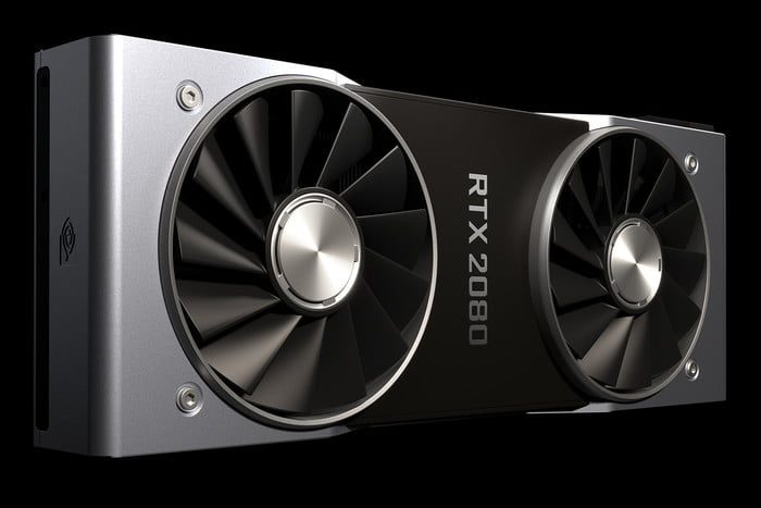 Nvidia GeForce RTX 2080 1