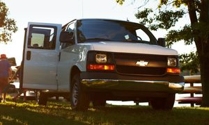 General Motors estaría desarrollando su propia van eléctrica