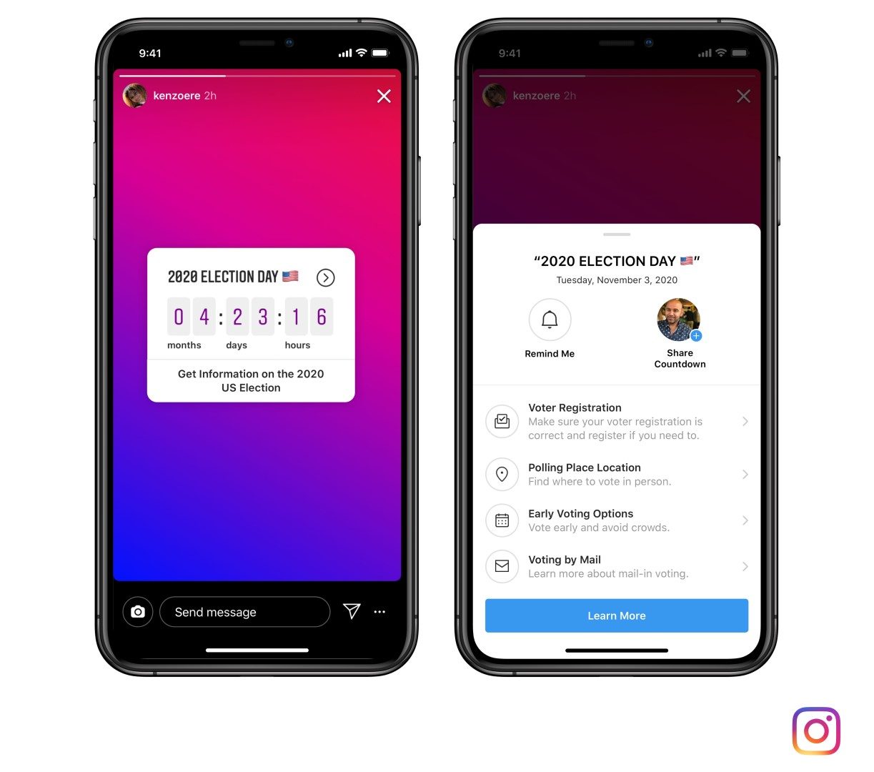 facebook intervencionismo electoral 2020 2 votinginfocenter ig