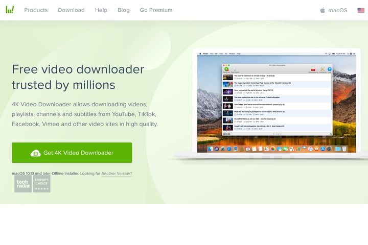4K Downloader, uno de los mejores descargadores de YouTube