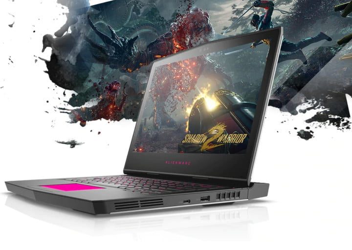 Alienware M13 R3, una de las mejores laptops para VR