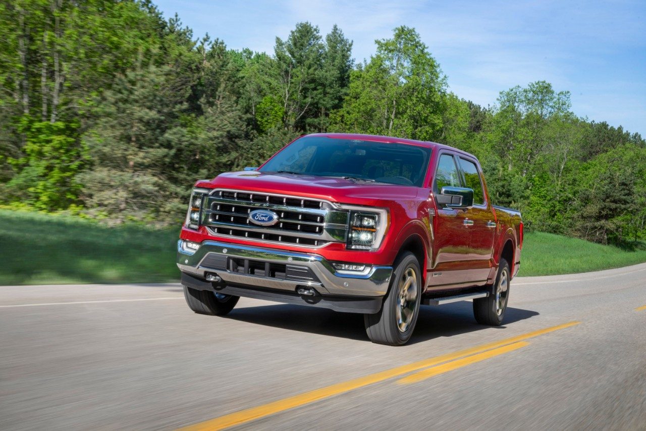 Todas las innovaciones que promete la nueva Ford F-150