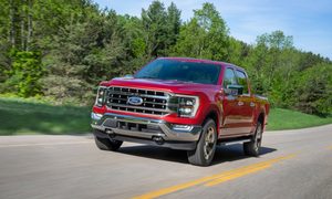 Todas las innovaciones que promete la nueva Ford F-150