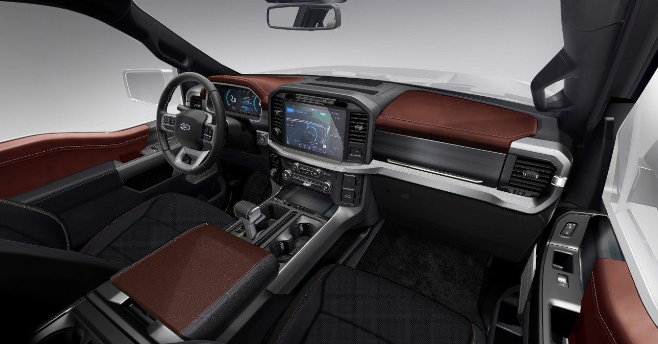 ford f 150 2021 all new lariat sport