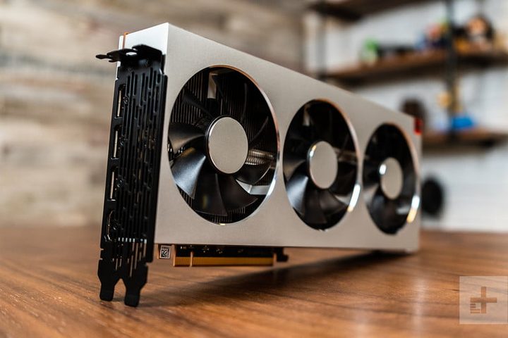 AMD Radeon VII, para hacer un comparativo entre AMD Radeon VII vs. Nvidia RTX 2080