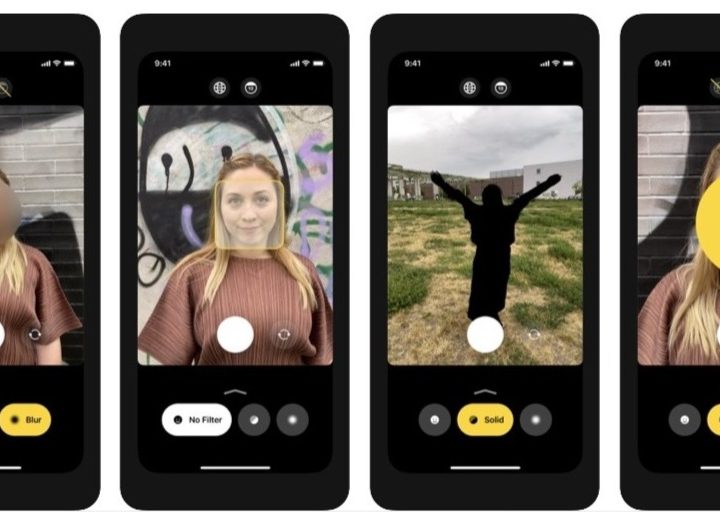 Crean aplicación para anonimizar fotos y videos