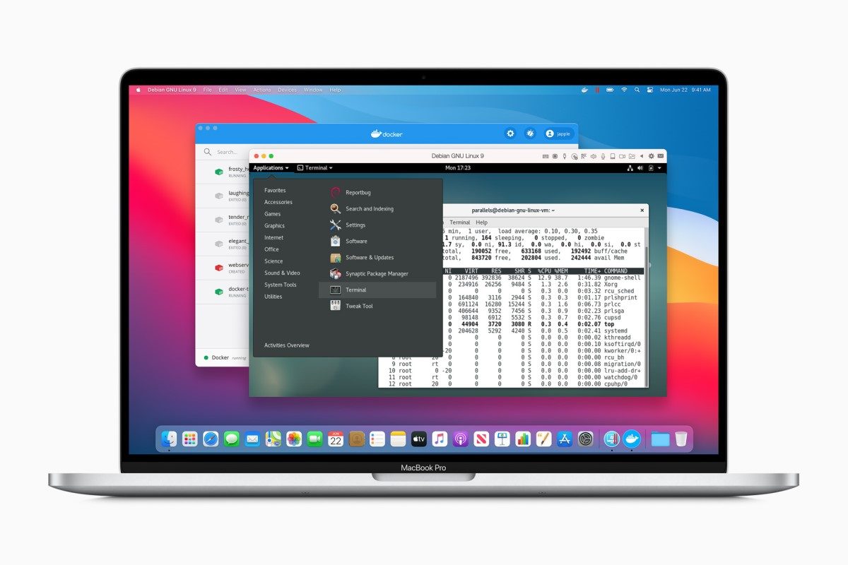 Apple inaugura una nueva era con el procesador Silicone
