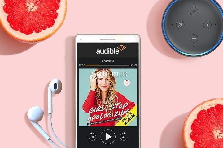 Qué es Audible de Amazon