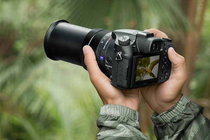 cámara compacta Sony Cyber-shot RX10 IV