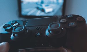 Control PS4
