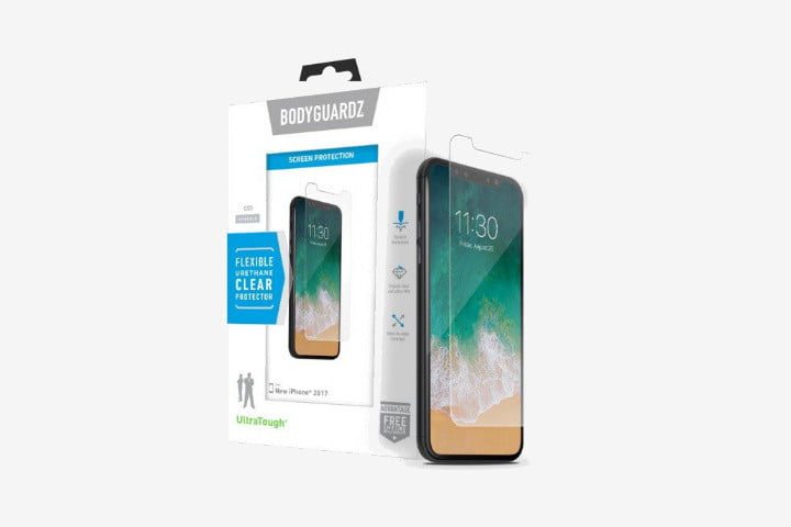 protector de pantalla Bodyguardz Ultratough ScreenGuardz