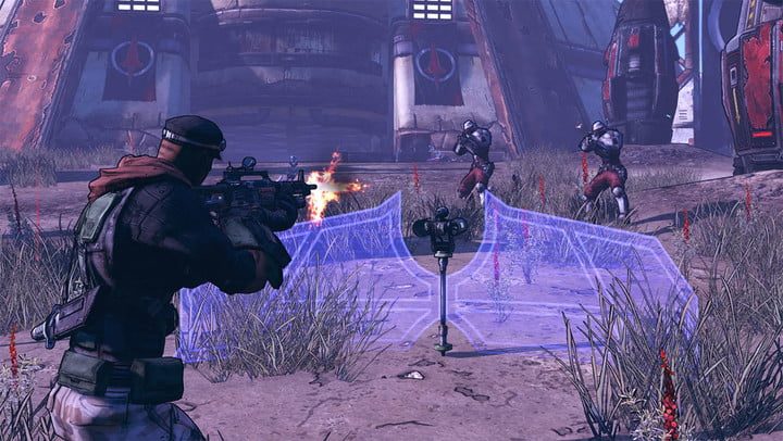 Borderlands 3, uno de los mejores juegos de disparos para PS4