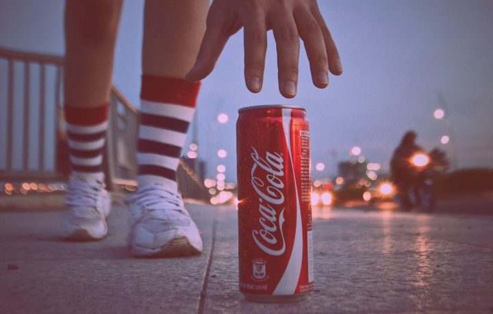 Coca-cola