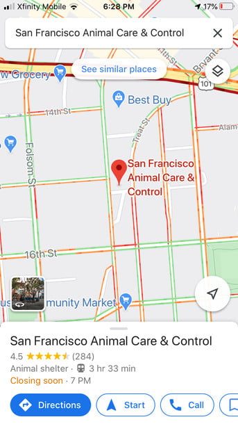 poner pin en google maps colocar pins droppedpin2 610x610