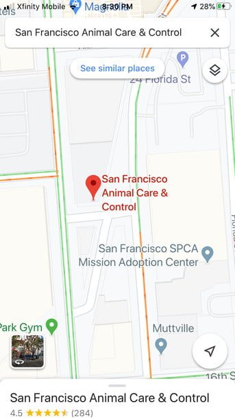 poner pin en google maps colocar pins droppedpin5 610x610