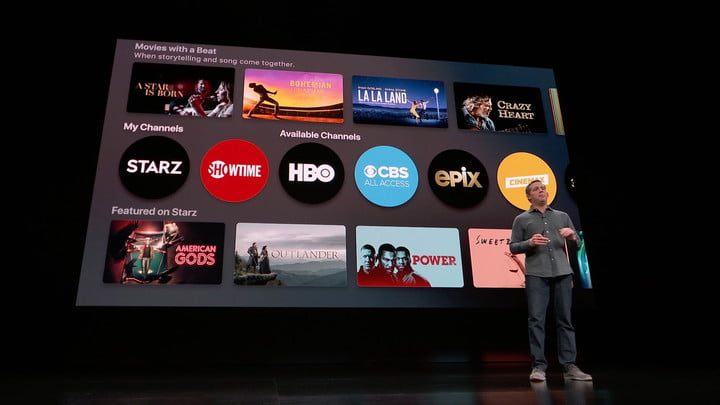 Apple TV