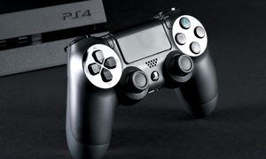conectar control de PS4 a PC